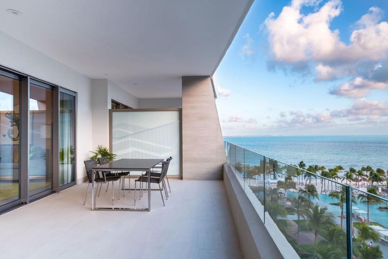 Ocean View In 5 Diamond Resort Cancun Ngoại thất bức ảnh