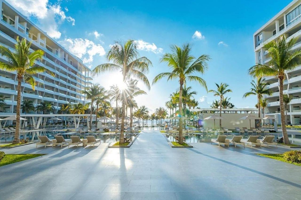 Ocean View In 5 Diamond Resort Cancun Ngoại thất bức ảnh